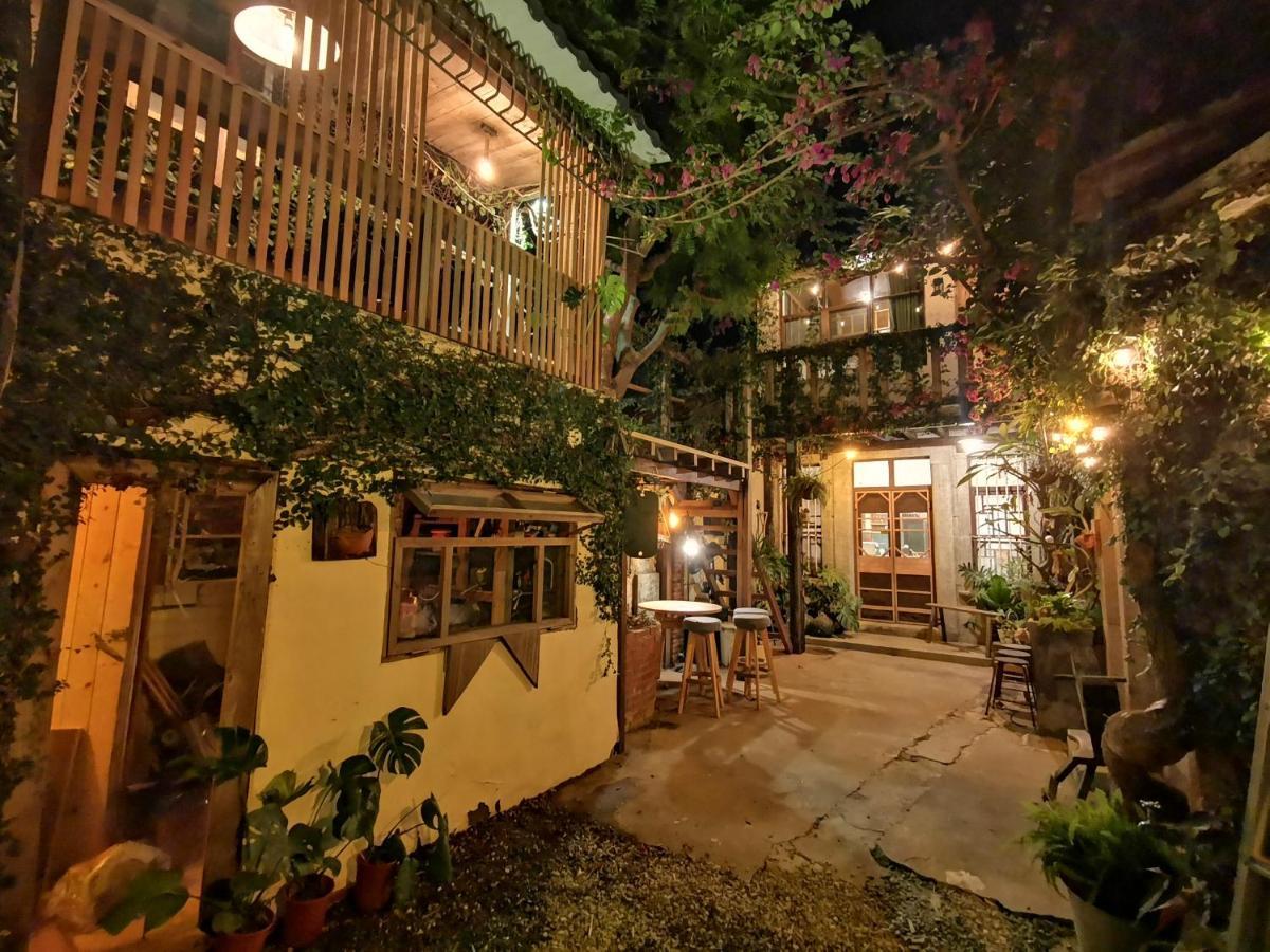 Dear B&B Đài Nam Ngoại thất bức ảnh