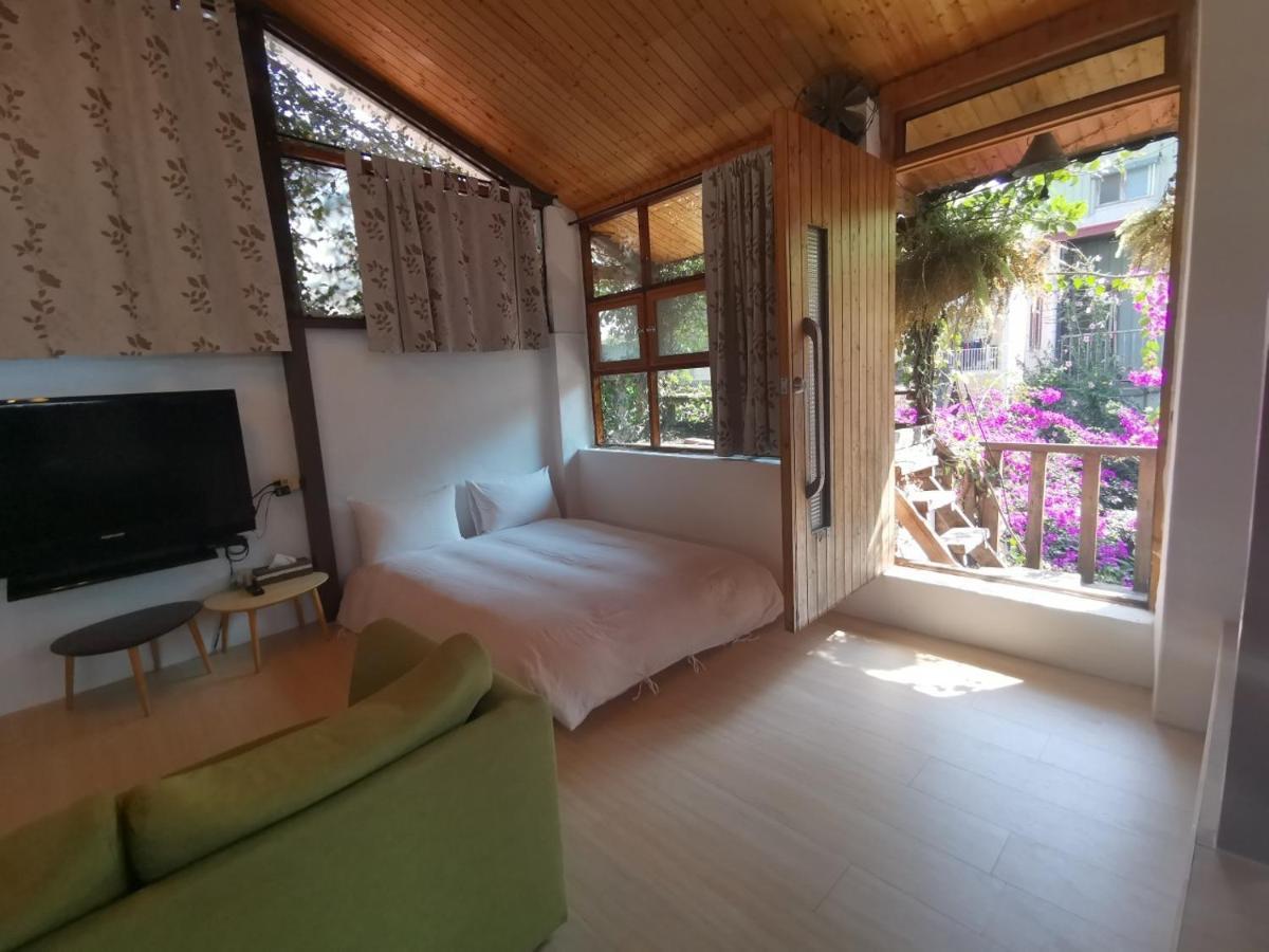 Dear B&B Đài Nam Ngoại thất bức ảnh