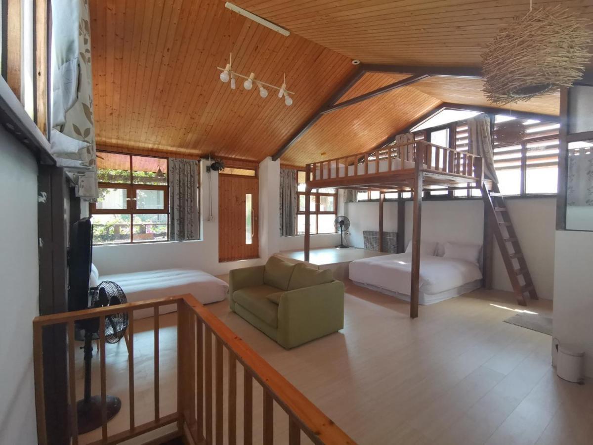 Dear B&B Đài Nam Ngoại thất bức ảnh